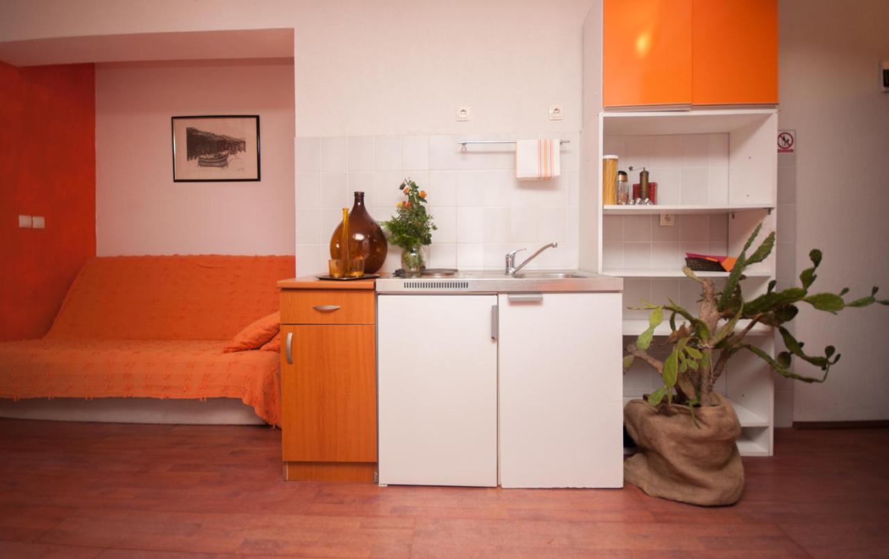 Apartmani Jagoda Lastovo Zewnętrze zdjęcie