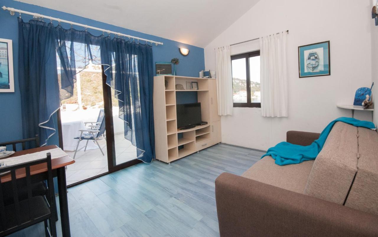 Apartmani Jagoda Lastovo Zewnętrze zdjęcie