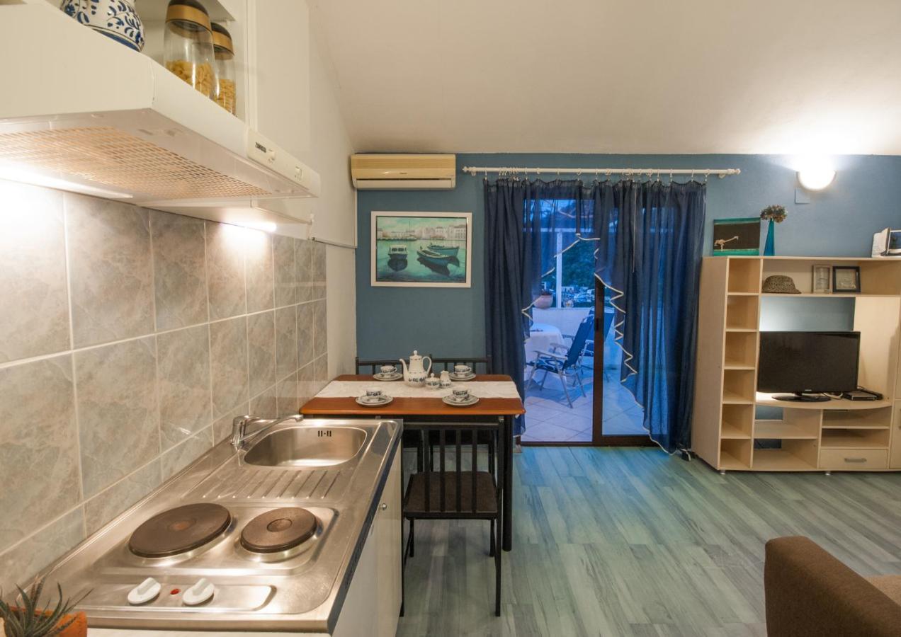 Apartmani Jagoda Lastovo Zewnętrze zdjęcie