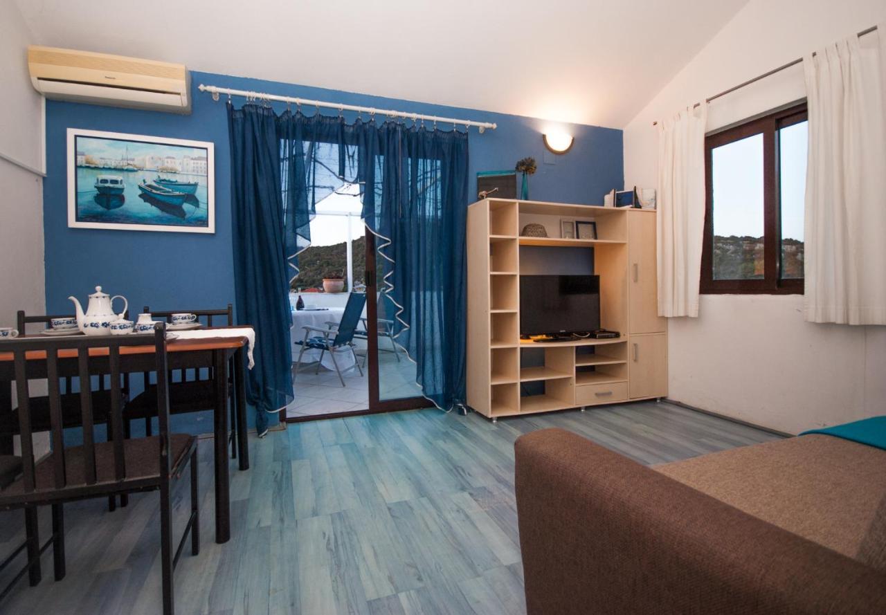 Apartmani Jagoda Lastovo Zewnętrze zdjęcie