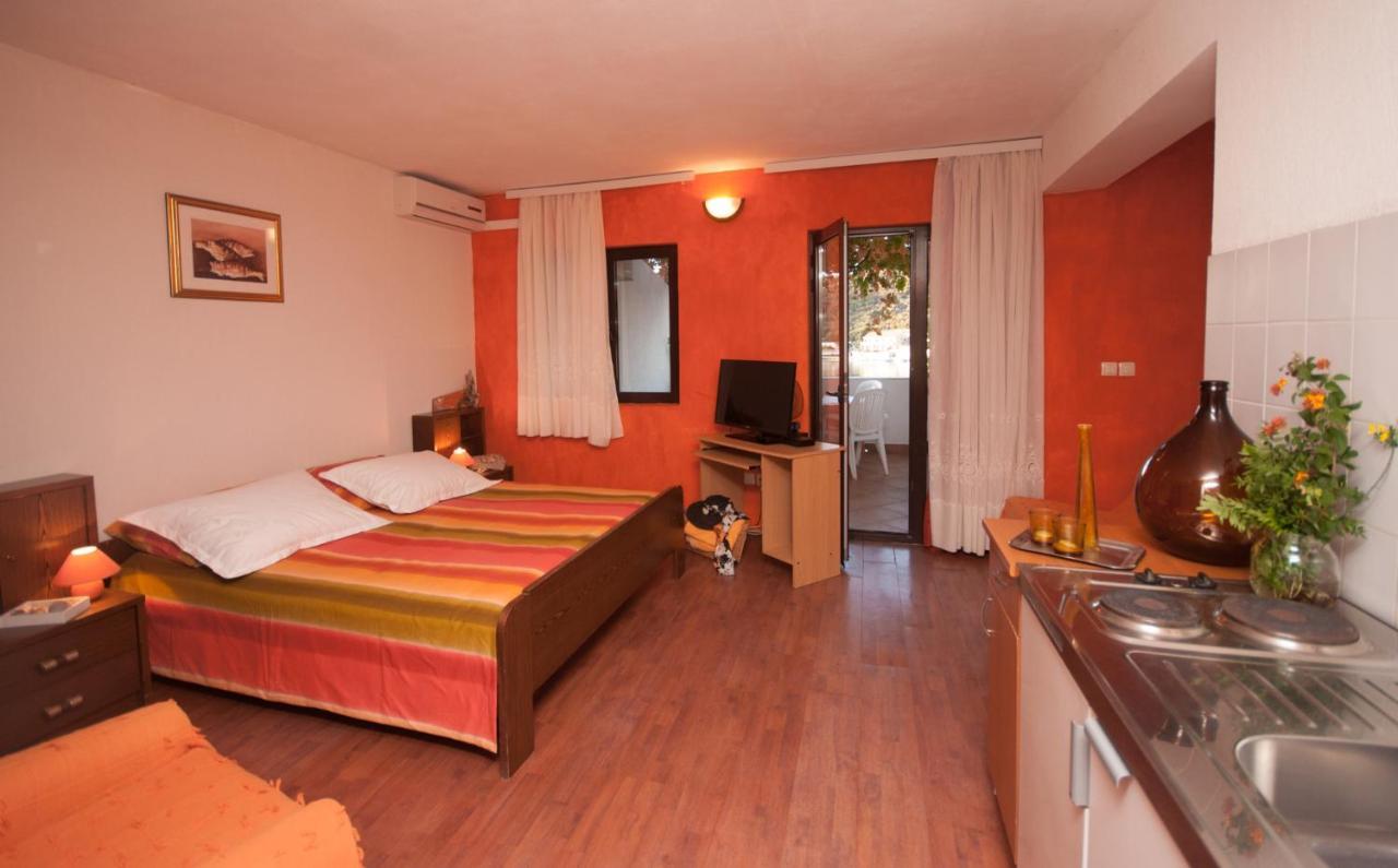 Apartmani Jagoda Lastovo Zewnętrze zdjęcie