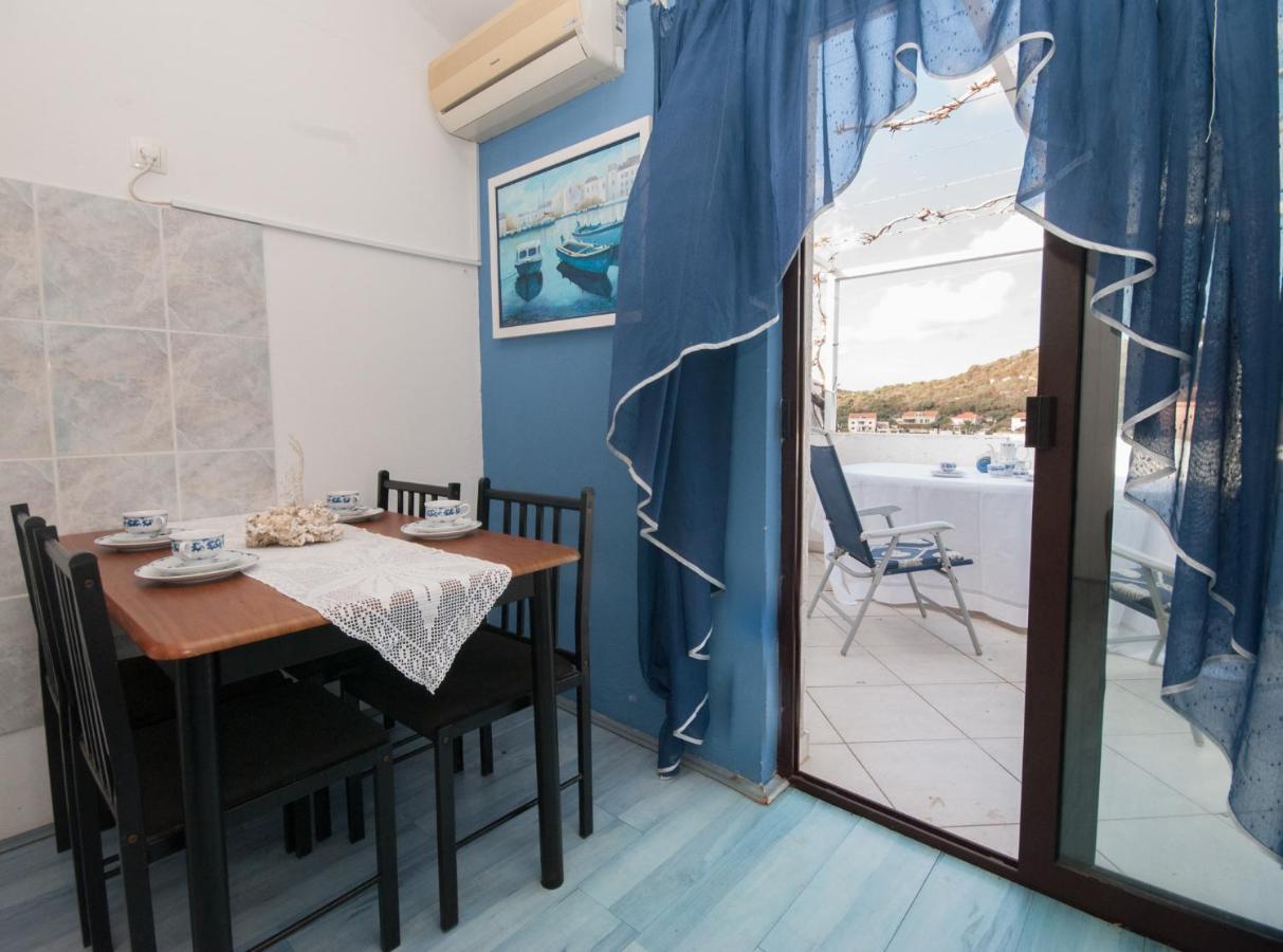 Apartmani Jagoda Lastovo Zewnętrze zdjęcie