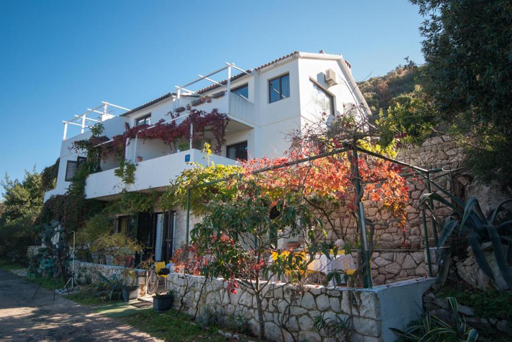 Apartmani Jagoda Lastovo Zewnętrze zdjęcie