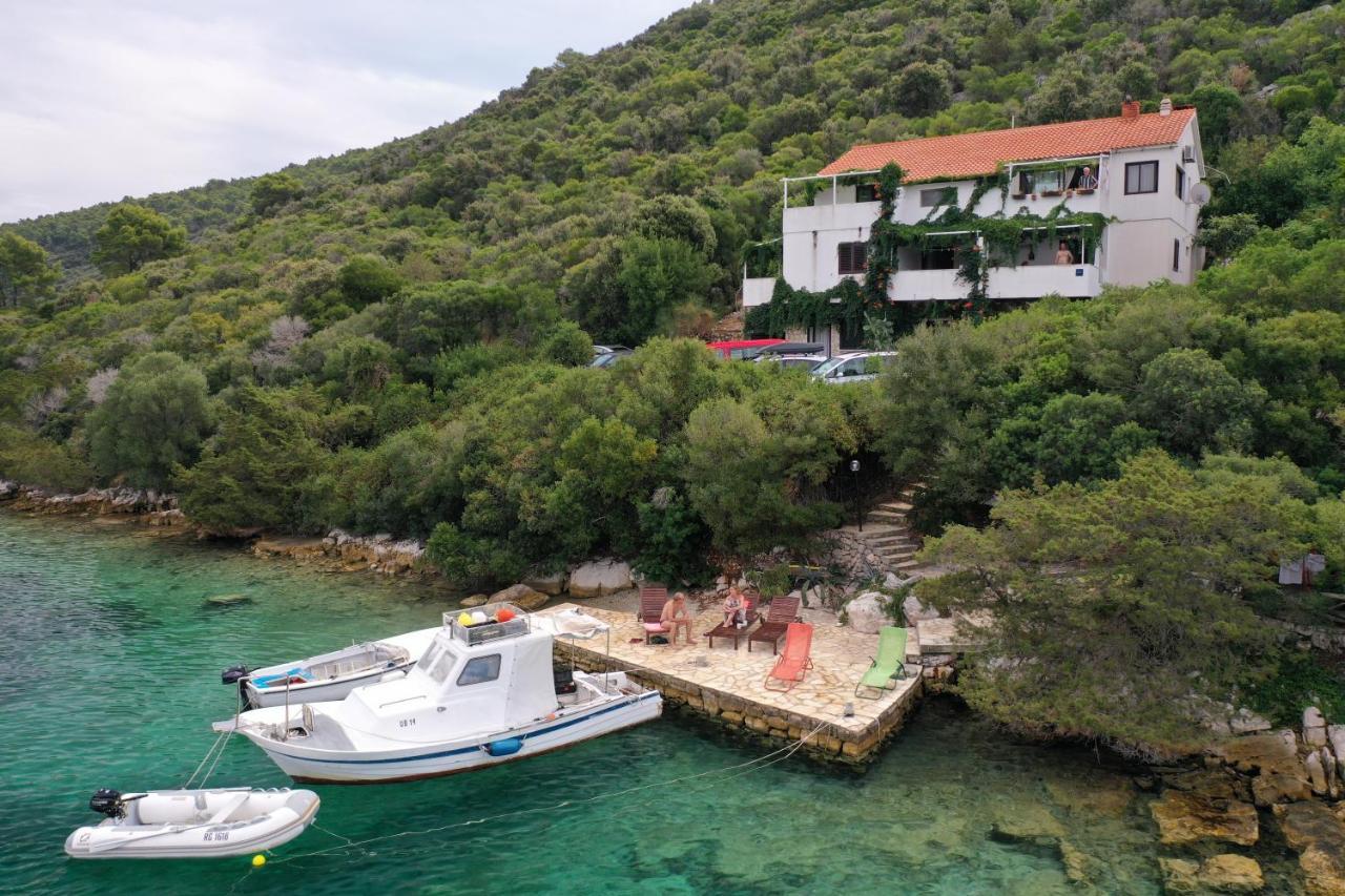 Apartmani Jagoda Lastovo Zewnętrze zdjęcie