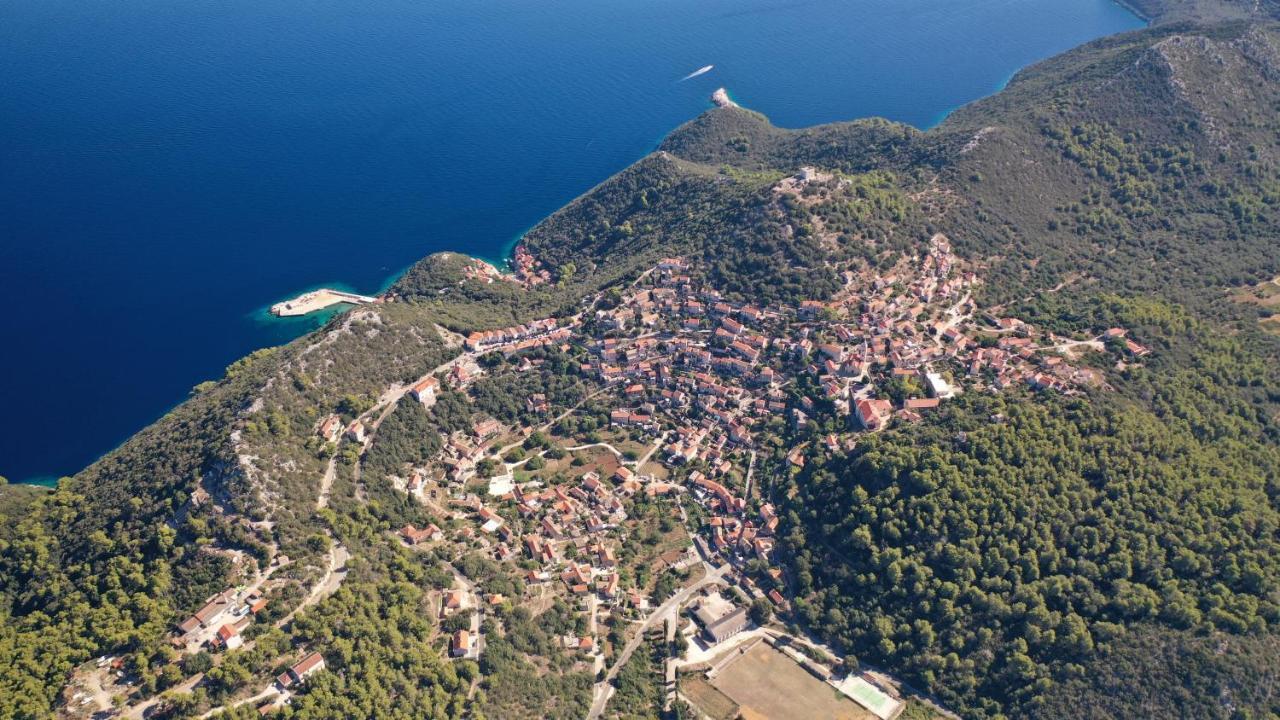 Apartmani Jagoda Lastovo Zewnętrze zdjęcie